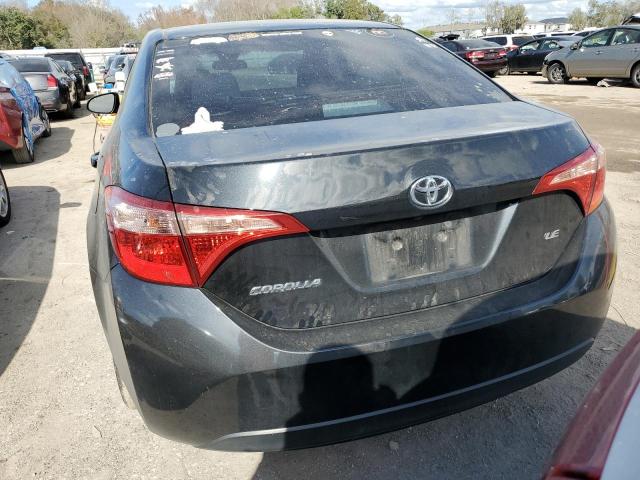 Photo 6 from auction – 2017 TOYOTA COROLLA L with VIN 2T1BURHE4HC912181