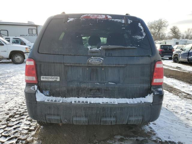 Photo 6 from auction – 2011 FORD ESCAPE XLT with VIN 1FMCU0D72BKC16637