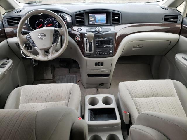 Photo 8 from auction – 2013 NISSAN QUEST S with VIN JN8AE2KP8D9061842