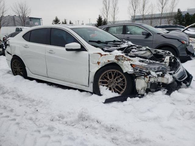 Photo 4 from auction – 2015 ACURA TLX TECH with VIN 19UUB3F51FA803016