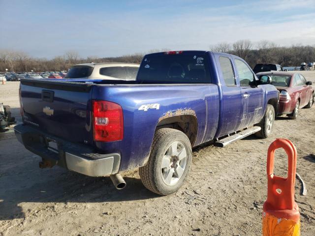 Photo 3 from auction – 2010 CHEVROLET SILVERADO with VIN 1GCSKSE3XAZ249324