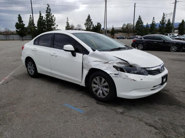 Zdjęcie 4 z aukcji – 2012 HONDA CIVIC LX z VIN 2HGFB2F59CH319403