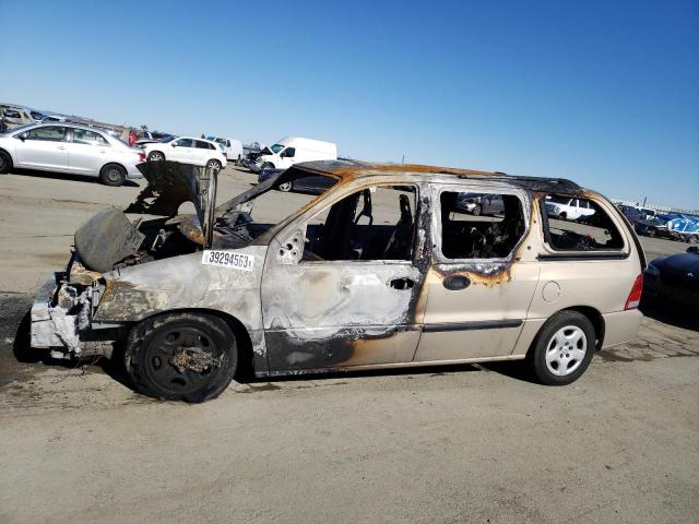 FORD FREESTAR S 2007 with VIN 2FMZA51607BA02999 - Photo from auction