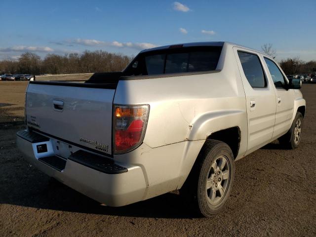 Photo 3 from auction – 2007 HONDA RIDGELINE with VIN 2HJYK16387H528360