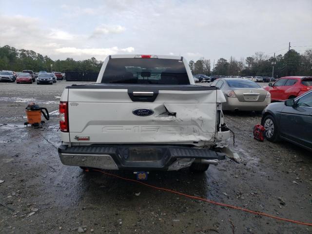 Photo 6 from auction – 2019 FORD F150 SUPER with VIN 1FTEW1CB2KFD08147