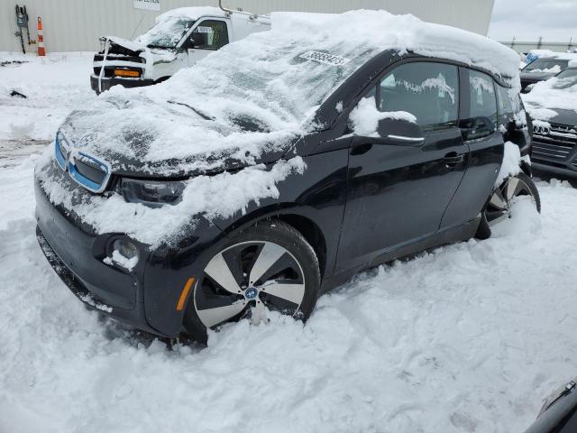 Photo 1 from auction – 2017 BMW I3 REX with VIN WBY1Z8C32HV890917