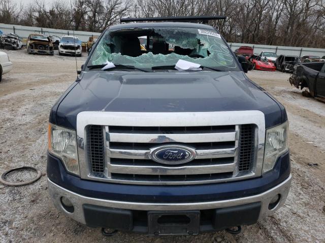 Photo 5 from auction – 2012 FORD F150 SUPER with VIN 1FTFW1EF4CFC36776