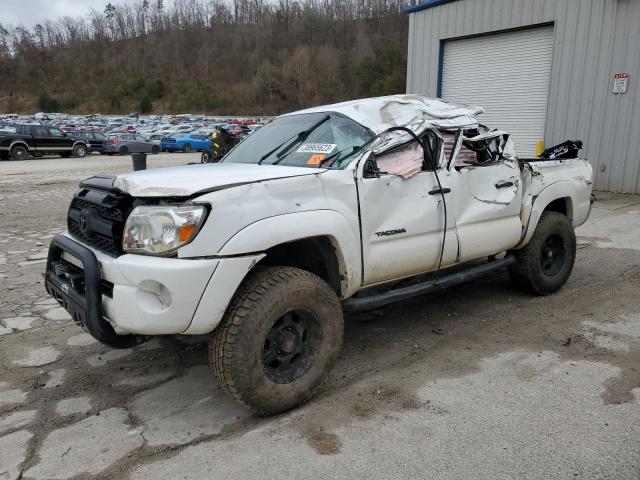 TOYOTA TACOMA DOU 2011 with VIN 3TMLU4ENXBM069128 - Photo from auction