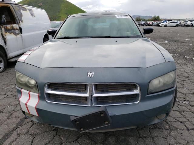 Photo 5 from auction – 2007 DODGE CHARGER SE with VIN 2B3KA43G97H627387