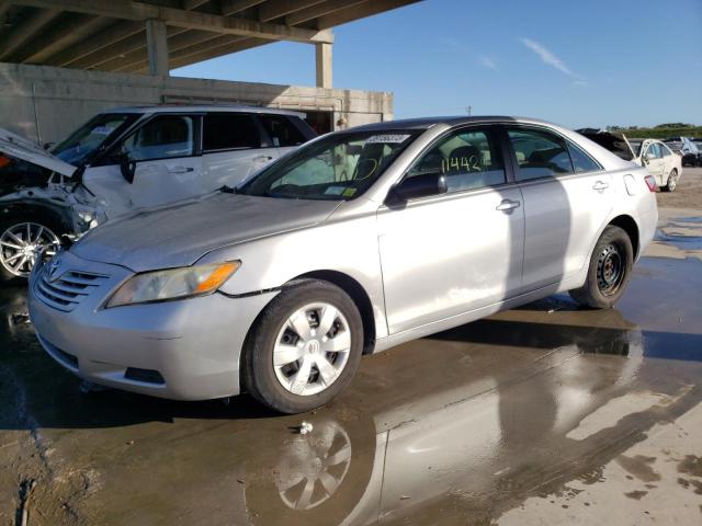 TOYOTA CAMRY BASE 2009 with VIN 4T1BE46K19U898765 - Photo from auction