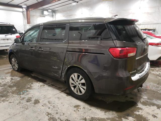 Photo 2 from auction – 2015 KIA SEDONA LX with VIN KNDMB5C18F6046646