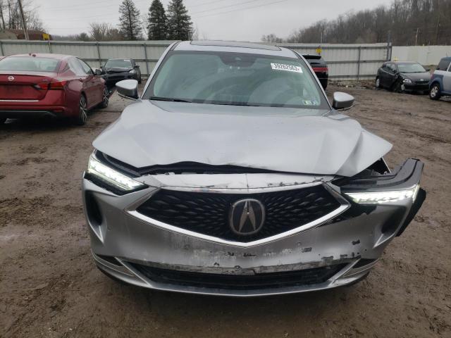 Photo 5 from auction – 2022 ACURA MDX TECHNO with VIN 5J8YE1H4XNL021186