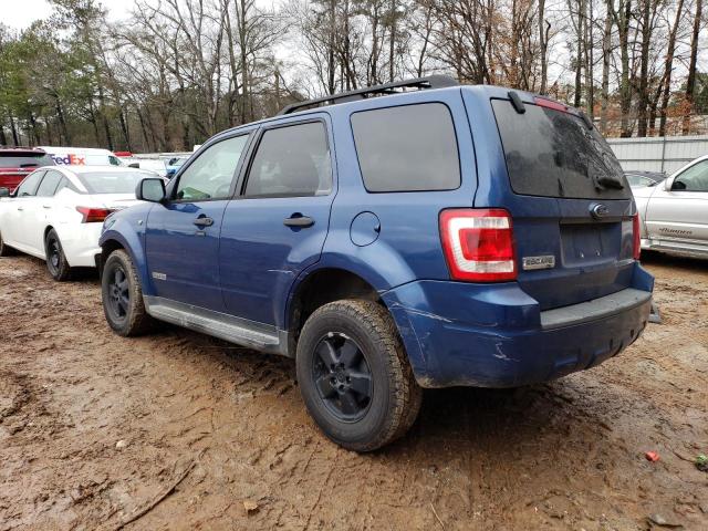 Photo 2 from auction – 2008 FORD ESCAPE XLT with VIN 1FMCU03108KB05624