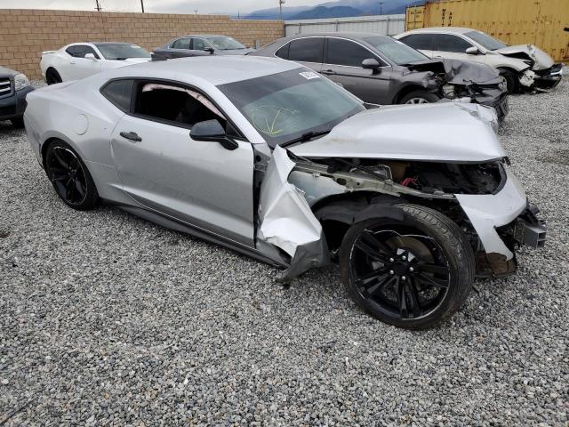 Photo 4 from auction – 2017 CHEVROLET CAMARO LT with VIN 1G1FB1RX0H0196925