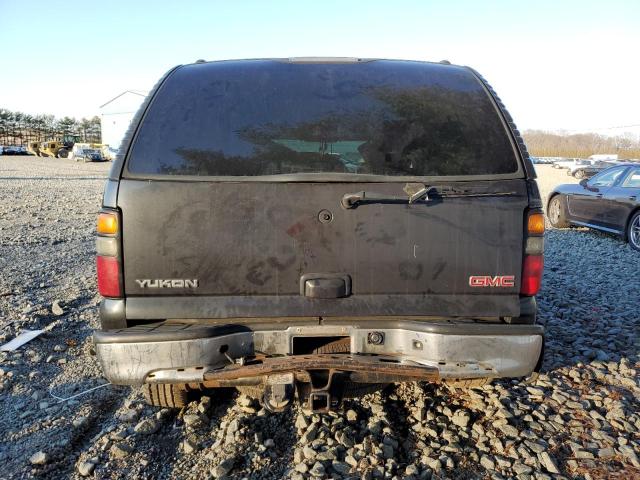 Photo 6 from auction – 2004 GMC YUKON with VIN 1GKEK13T14J246863