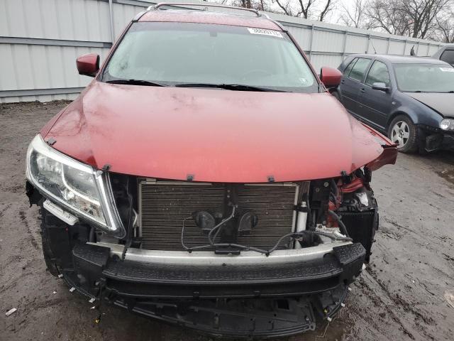 Photo 5 from auction – 2013 NISSAN PATHFINDER with VIN 5N1AR2MM3DC646524