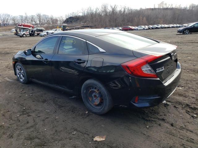 Photo 2 from auction – 2016 HONDA CIVIC LX with VIN 19XFC2F51GE015785