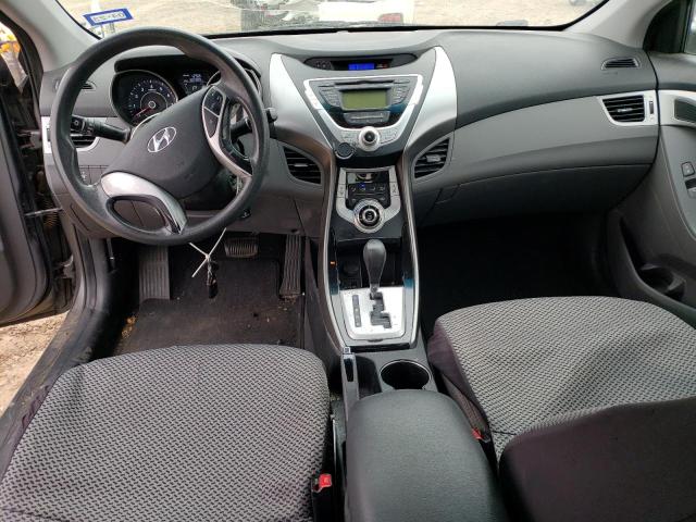 Photo 8 from auction – 2012 HYUNDAI ELANTRA GL with VIN 5NPDH4AE5CH140256
