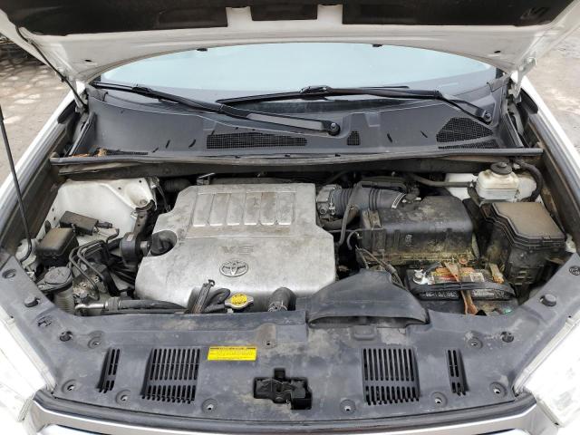 Photo 12 from auction – 2012 TOYOTA HIGHLANDER with VIN 5TDZK3EH5CS088840