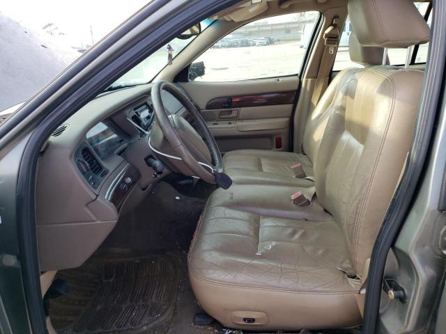 Photo 7 from auction – 2003 MERCURY GRAND MARQ with VIN 2MEFM75W83X645813