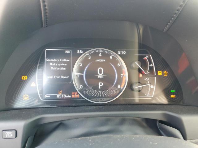 Photo 9 from auction – 2019 LEXUS ES 350 with VIN 58ABZ1B14KU004790