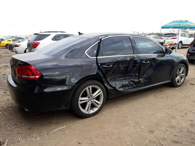 Photo 3 from auction – 2012 VOLKSWAGEN PASSAT SE with VIN 1VWBM7A3XCC025647