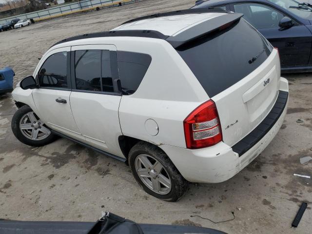 Photo 2 from auction – 2008 JEEP COMPASS SP with VIN 1J8FF47W68D513454