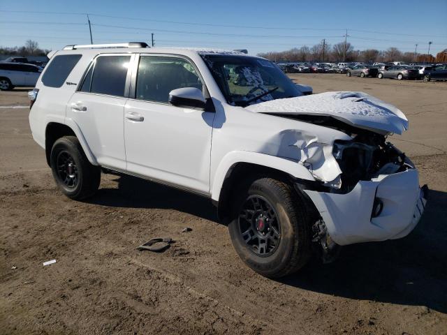 Photo 4 from auction – 2017 TOYOTA 4RUNNER SR with VIN JTEBU5JR5H5477881
