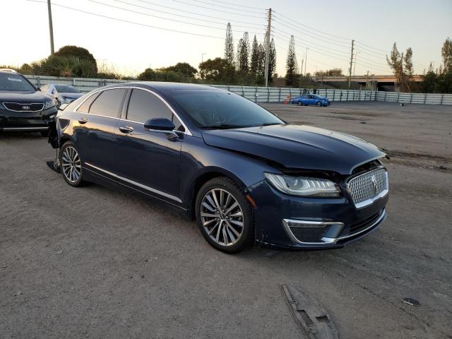 Photo 4 from auction – 2017 LINCOLN MKZ PREMIE with VIN 3LN6L5A97HR614868