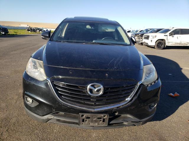 Photo 5 from auction – 2014 MAZDA CX-9 GRAND with VIN JM3TB2DV0E0433020