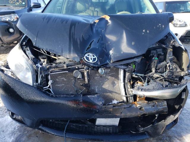 Photo 5 from auction – 2011 TOYOTA SIENNA LE with VIN 5TDKK3DCXBS104794