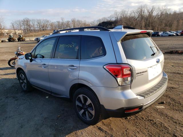 Photo 2 from auction – 2018 SUBARU FORESTER 2 with VIN JF2SJAJC3JH521965