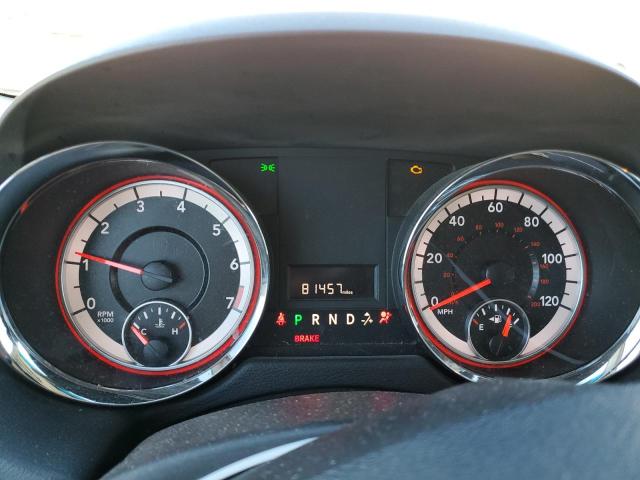 Photo 9 from auction – 2016 DODGE GRAND CARA with VIN 2C4RDGBG5GR124926