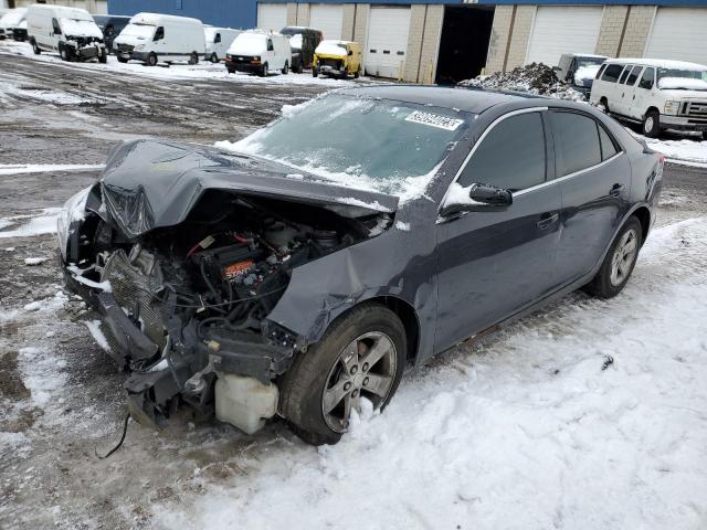 Photo 1 from auction – 2013 CHEVROLET MALIBU LS with VIN 1G11B5SA3DF124616