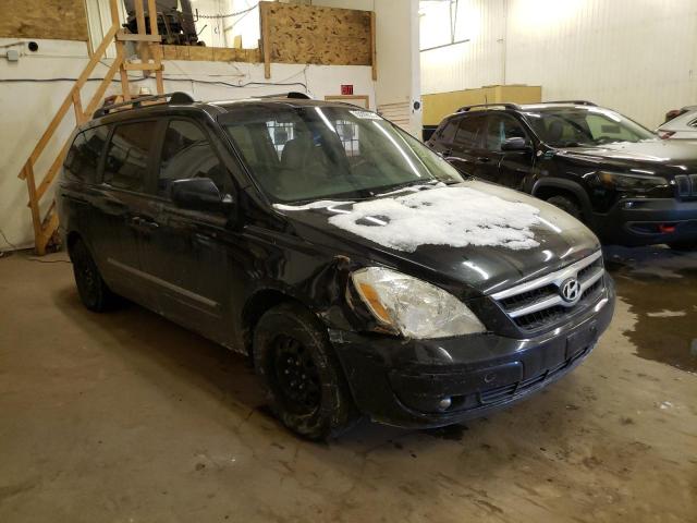 صورة رقم 4 من المزاد - 2007 HYUNDAI ENTOURAGE مع VIN KNDMC233476025680