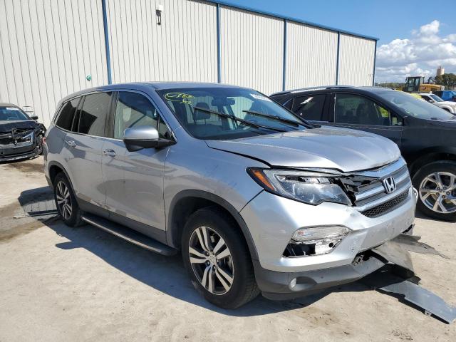 Photo 4 from auction – 2018 HONDA PILOT EXL with VIN 5FNYF6H53JB055873