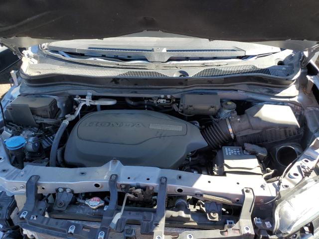 Photo 11 from auction – 2020 HONDA RIDGELINE with VIN 5FPYK3F79LB010414