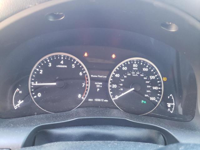 Photo 9 from auction – 2015 LEXUS ES 350 with VIN JTHBK1GG3F2190061
