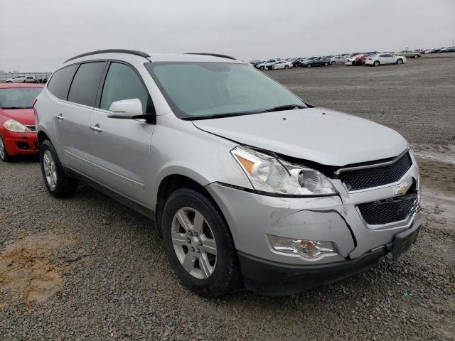 Photo 4 from auction – 2010 CHEVROLET TRAVERSE L with VIN 1GNLVFEDXAJ268862