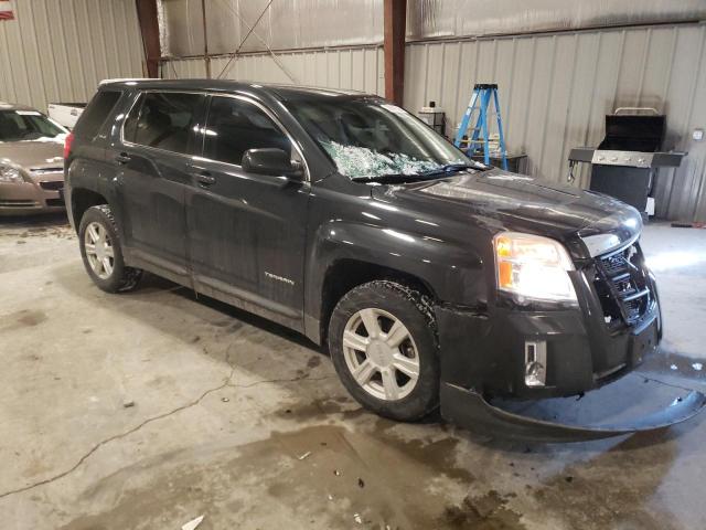 Photo 4 from auction – 2014 GMC TERRAIN SL with VIN 2GKALMEK8E6288317
