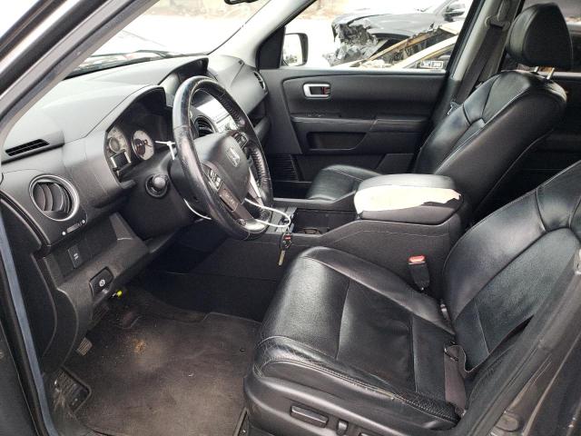 Photo 7 from auction – 2011 HONDA PILOT EXLN with VIN 5FNYF4H72BB091867