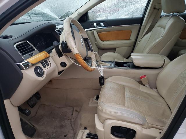 Photo 7 from auction – 2010 LINCOLN MKS with VIN 1LNHL9DR1AG608055