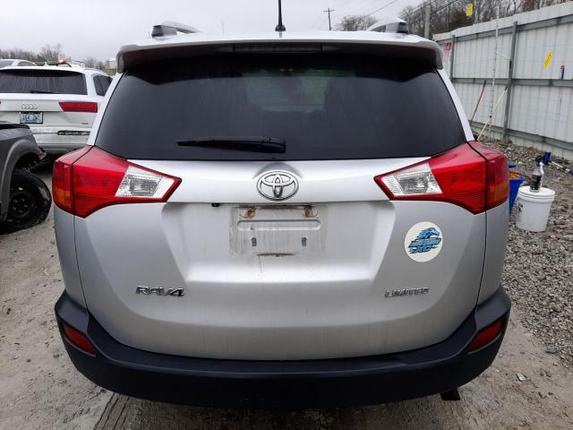 Photo 6 from auction – 2013 TOYOTA RAV4 LIMIT with VIN 2T3YFREVXDW020669