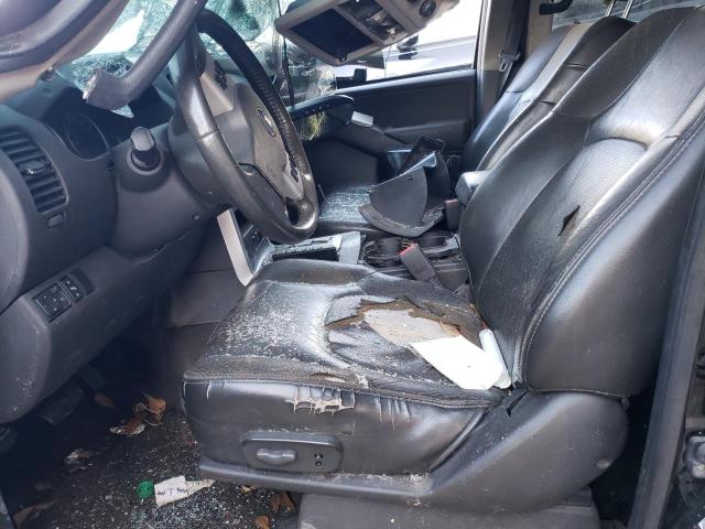Photo 7 from auction – 2012 NISSAN PATHFINDER with VIN 5N1AR1NN9CC600034