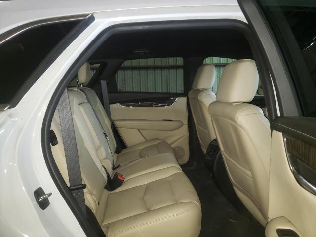Photo 11 from auction – 2017 CADILLAC XT5 with VIN 1GYKNARS6HZ106359