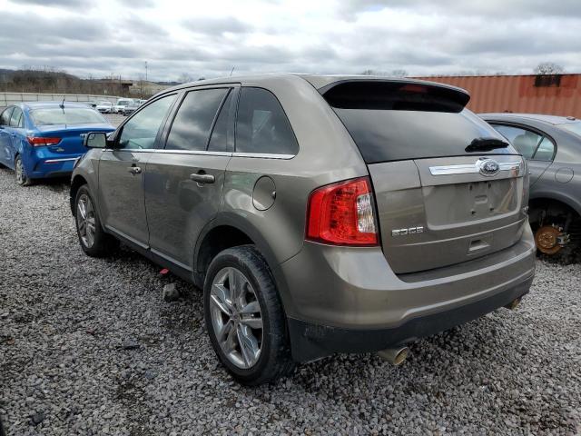 Photo 2 from auction – 2013 FORD EDGE LIMIT with VIN 2FMDK3KC5DBC50211