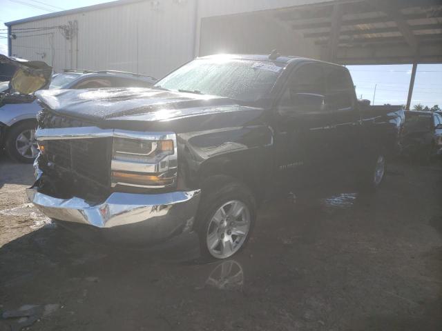 Photo 1 from auction – 2018 CHEVROLET SILVERADO with VIN 1GCRCREC9JZ291701