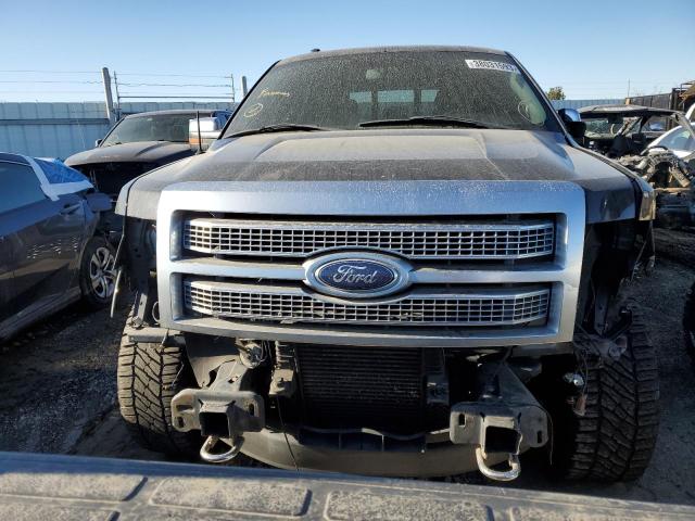 Photo 5 from auction – 2011 FORD F150 SUPER with VIN 1FTFW1ETXBFB23757