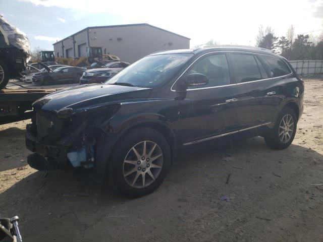 BUICK ENCLAVE 2017 with VIN 5GAKVBKD1HJ124128 - Photo from auction