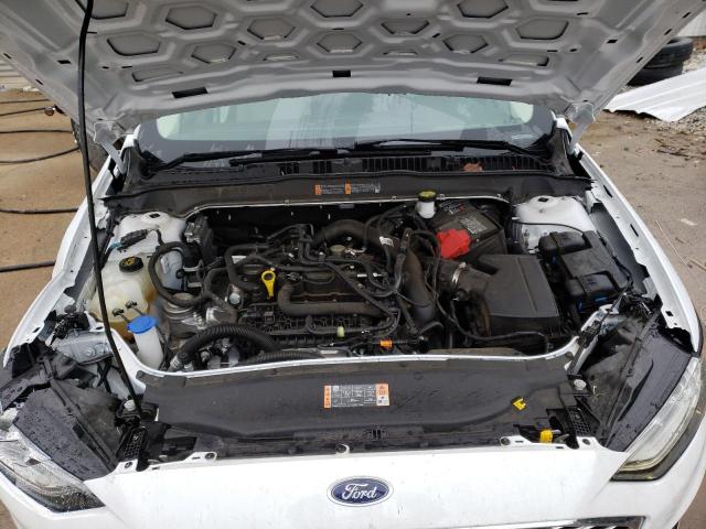 Photo 11 from auction – 2020 FORD FUSION SE with VIN 3FA6P0HDXLR261465